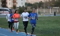 ۴ رکوردشکنی در روز اول لیگ دوومیدانی زنان