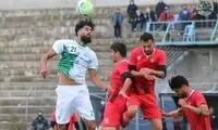 پرواز عقاب‌ها در آسمان لیگ یک