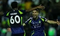 پیام رونالدو درباره رکورد جدیدش در النصر