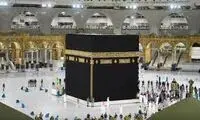 اتفاق کم‌سابقه در کعبه که جهان را حیرت‎زده کرد