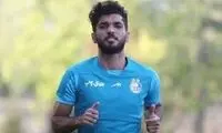 جدایی هافبک استقلال فعلا منتفی شد!