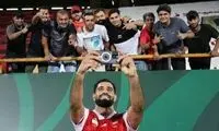 کمپانی نه، کنعانی در نقش فن‌دایک در پرسپولیس