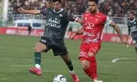 تکرار صحنه جنجالی بازی ذوب آهن - پرسپولیس در بازی بارسلونا