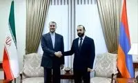 توافق ایران و ارمنستان بر سر یک موضوع مهم
