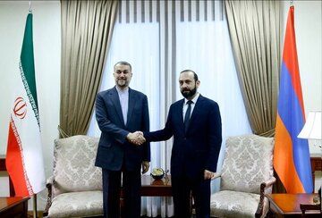 توافق ایران و ارمنستان بر سر یک موضوع مهم