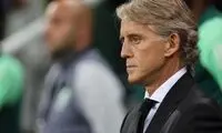 مانچینی هم‌تیمی‌های ملی‌پوش رونالدو را قبول ندارد!