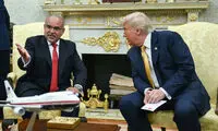 مکالمه توجه‌برانگیز ترامپ و ولی‌عهد بحرین درباره ایران
