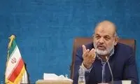 توضیحات وزیر کشور درباره ماموریت سردار موسوی