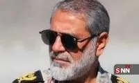 فرمانده قرارگاه عملیاتی سراوان به شهادت رسید