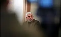 تصاویر تازه از محل اقامت یحیی سنوار در غزه