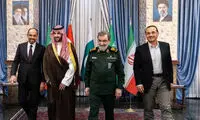 پیشنهاد کشورهای عربی خلیج فارس برای خاتمه جنگ