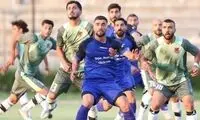 تساوی شاگردان قلعه‌نویی مقابل مس رفسنجان