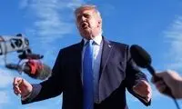 ترامپ خبر پیشنهاد خاص به ایران برای توافق را رد کرد