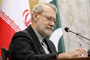 هشدار توئیتری علی لاریجانی خطاب به آمریکا و اسرائیل