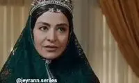 گاف شدید در سریال «جیران» شکار شد