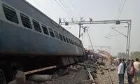 انفجار در قطار مسافربری در بلوچستان 