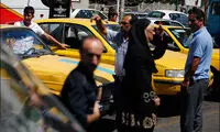 این دَه شهروند تهرانی علیه تاکسی‌های شهر قیام کردند