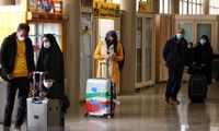 اجرای دستورالعمل عفاف و حجاب در فرودگاه شیراز