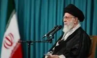 رهبر انقلاب: ملت ایران تسلیم‌شدنی نیست