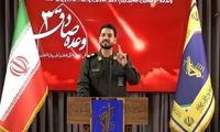 سخنگوی عملیات وعده صادق 3 معرفی شد
