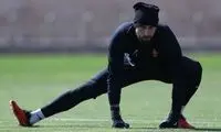 شماره یک پرسپولیس بازگشت