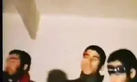 ویدیویی جانگداز از آخرین لحظات غواصان عملیات کربلای ۴