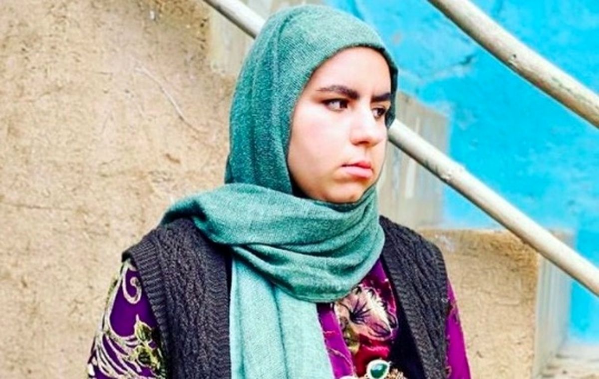   تصاویری از روناکِ سریال «نون خ» در دبی 