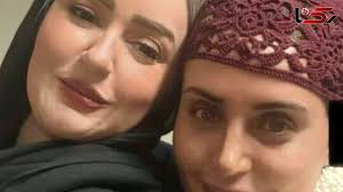 الناز شاکردوست در نقش شوهر نعیمه نظام‌دوست