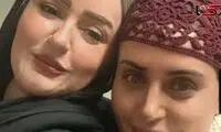 الناز شاکردوست در نقش شوهر نعیمه نظام‌دوست