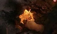کشف نقاب حیرت‌انگیز «خدای جادوگر باران» 