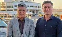 جواب دندان‌شکن مدیر پرسپولیس به خداداد و بیرانوند