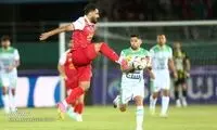 سرگیجه بزرگ اوسمار قبل از بازی پرسپولیس - تراکتور