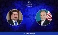 عراق: تهدیدی از جانب مرزهای ما متوجه ایران نمی‌شود