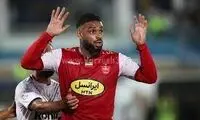 استوری رمانتیک و خبرساز مهاجم فراری پرسپولیس