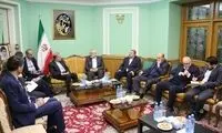 جزئیات دیدار هیأت حماس با سفیر ایران در مسکو 