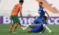 انتقاد از رفتار «ساپینتو» و عملکرد یک مهاجم