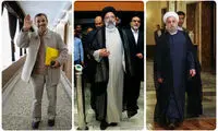 احمدی‌نژاد، رئیسی یا روحانی؟ کدام مورد اقبال بود؟