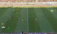 آنالیز فنی پرسپولیس - سپاهان
