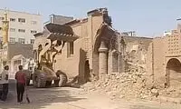 این فیلم دل هر ایرانی را به درد می‌آورد