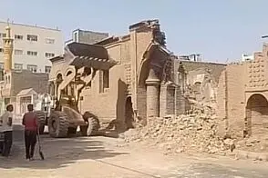 این فیلم دل هر ایرانی را به درد می‌آورد
