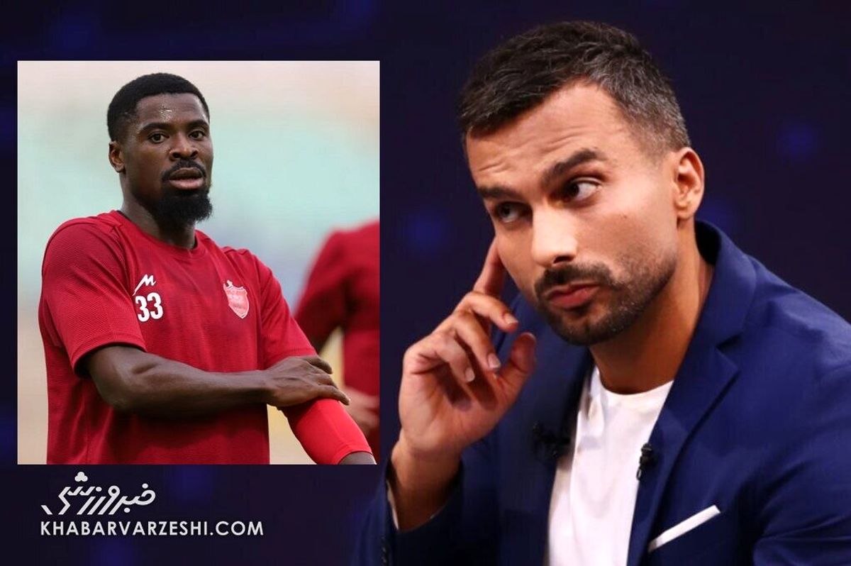 شوک بزرگ و شبانه میثاقی به پرسپولیسی‌ها