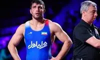 نفرات برتر جام تختی مشخص شدند