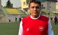 داداش‌زاده:‌ درویش با اسم بازیکن، هواداران را بازی داد 