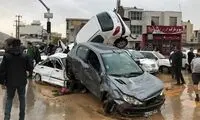 آمار وحشتناک از مرگ‌و‌میرهای جاده‌ای در ایران