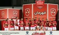پیام مهدی طارمی به پرسپولیسی ها بعد از فتح جام
