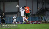 جباری در اولین گام یحیی را متوقف کرد
