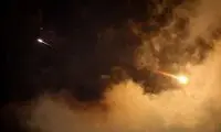 عربستان یک موشک‌ ایرانی را رهگیری کرد