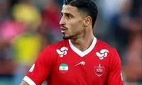 اولین بازیکن تمدیدی پرسپولیس مشخص شد