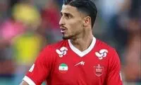 اولین بازیکن تمدیدی پرسپولیس مشخص شد