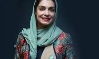 تصویر دیده نشده از الیکا عبدالرزاقی در کنار برادرش